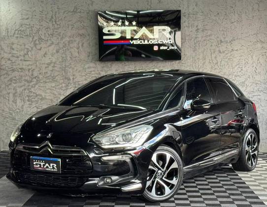 CITROËN DS5 1.6 THP GASOLINA BVA